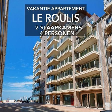 Apartmán Le Roulis 0501 De Panne Exteriér fotografie