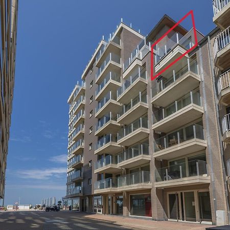 Apartmán Le Roulis 0501 De Panne Exteriér fotografie