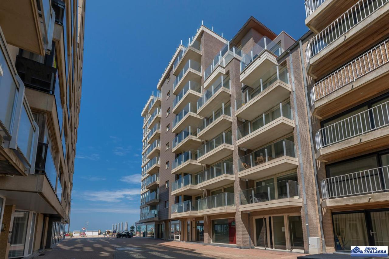 Apartmán Le Roulis 0501 De Panne Exteriér fotografie