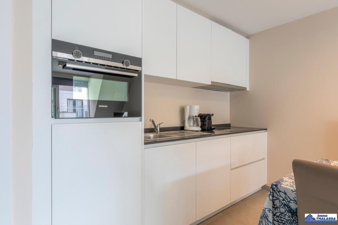 Apartmán Le Roulis 0501 De Panne Exteriér fotografie