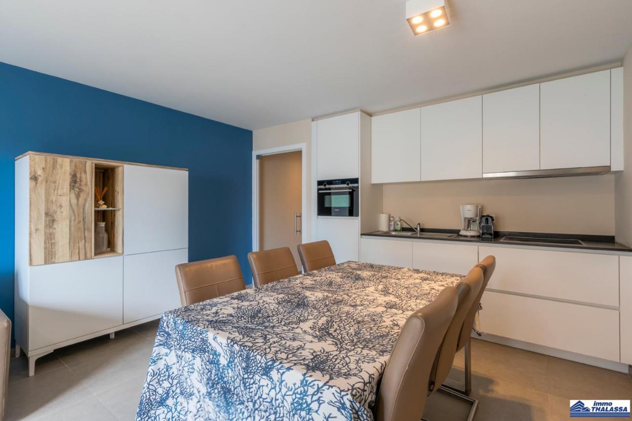 Apartmán Le Roulis 0501 De Panne Exteriér fotografie