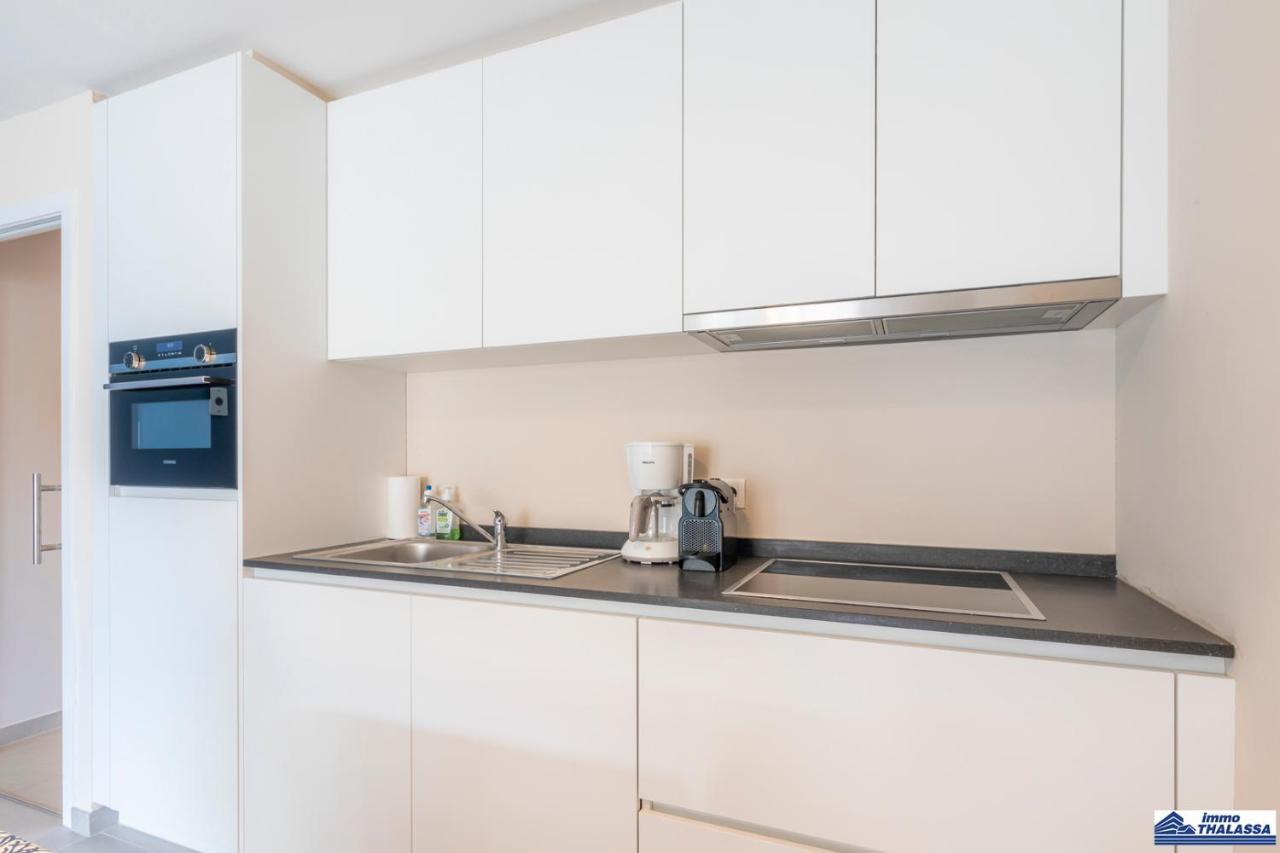 Apartmán Le Roulis 0501 De Panne Exteriér fotografie