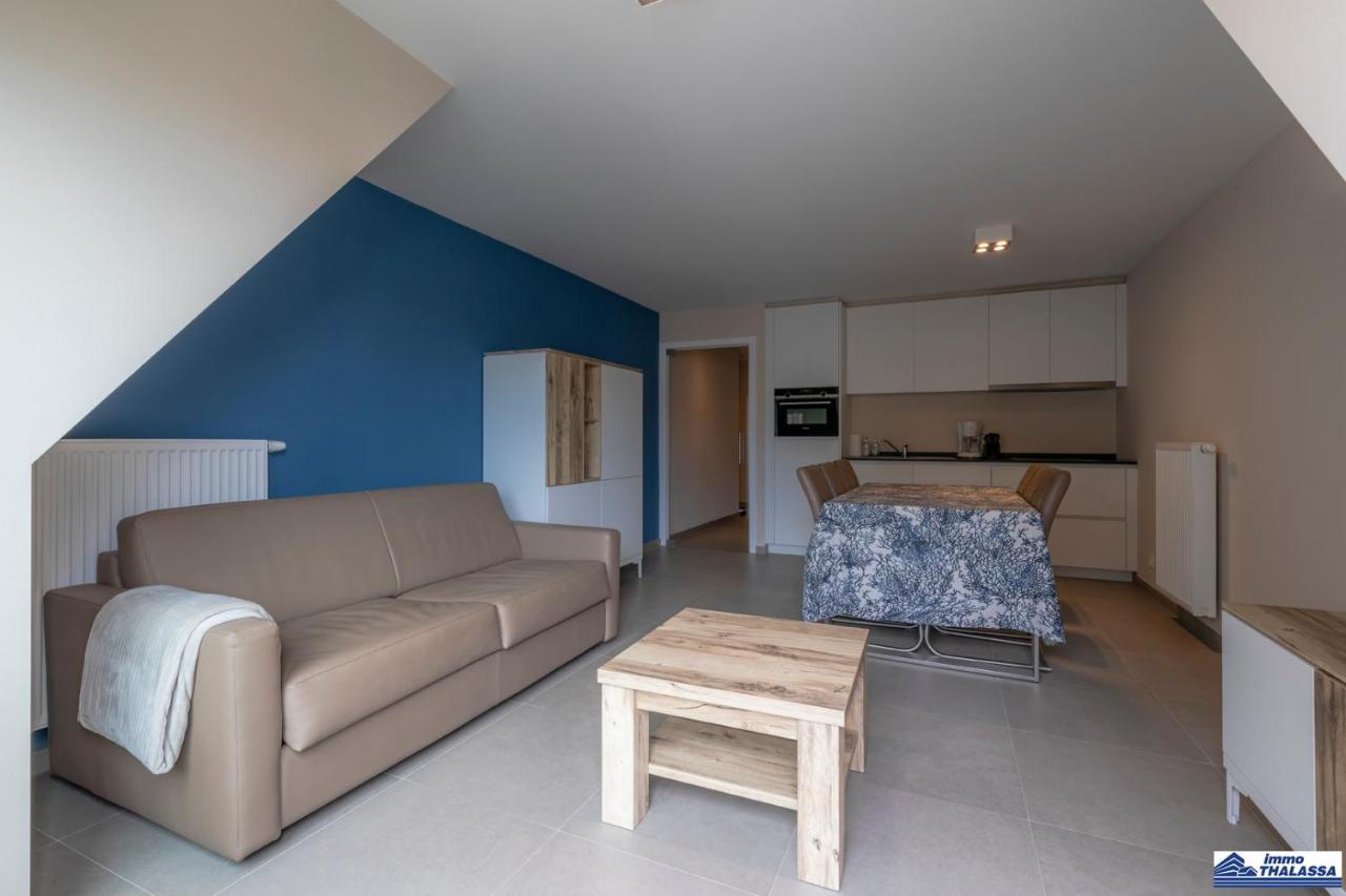 Apartmán Le Roulis 0501 De Panne Exteriér fotografie