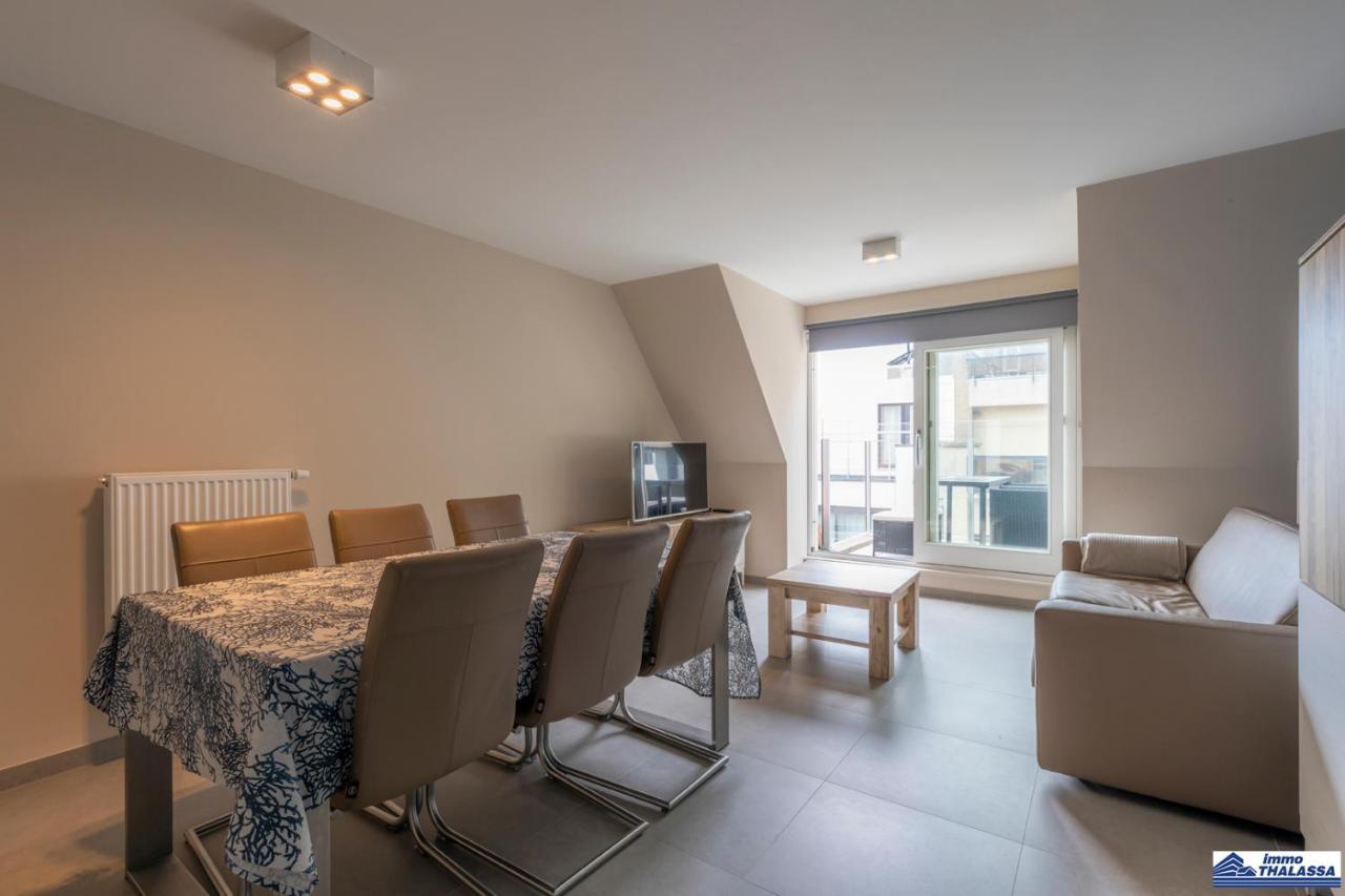 Apartmán Le Roulis 0501 De Panne Exteriér fotografie