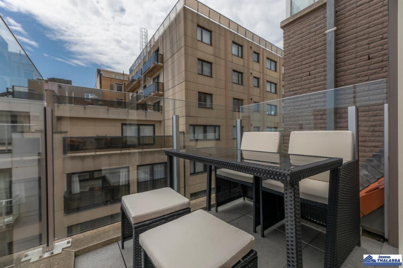 Apartmán Le Roulis 0501 De Panne Exteriér fotografie