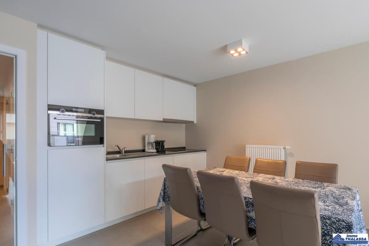 Apartmán Le Roulis 0501 De Panne Exteriér fotografie