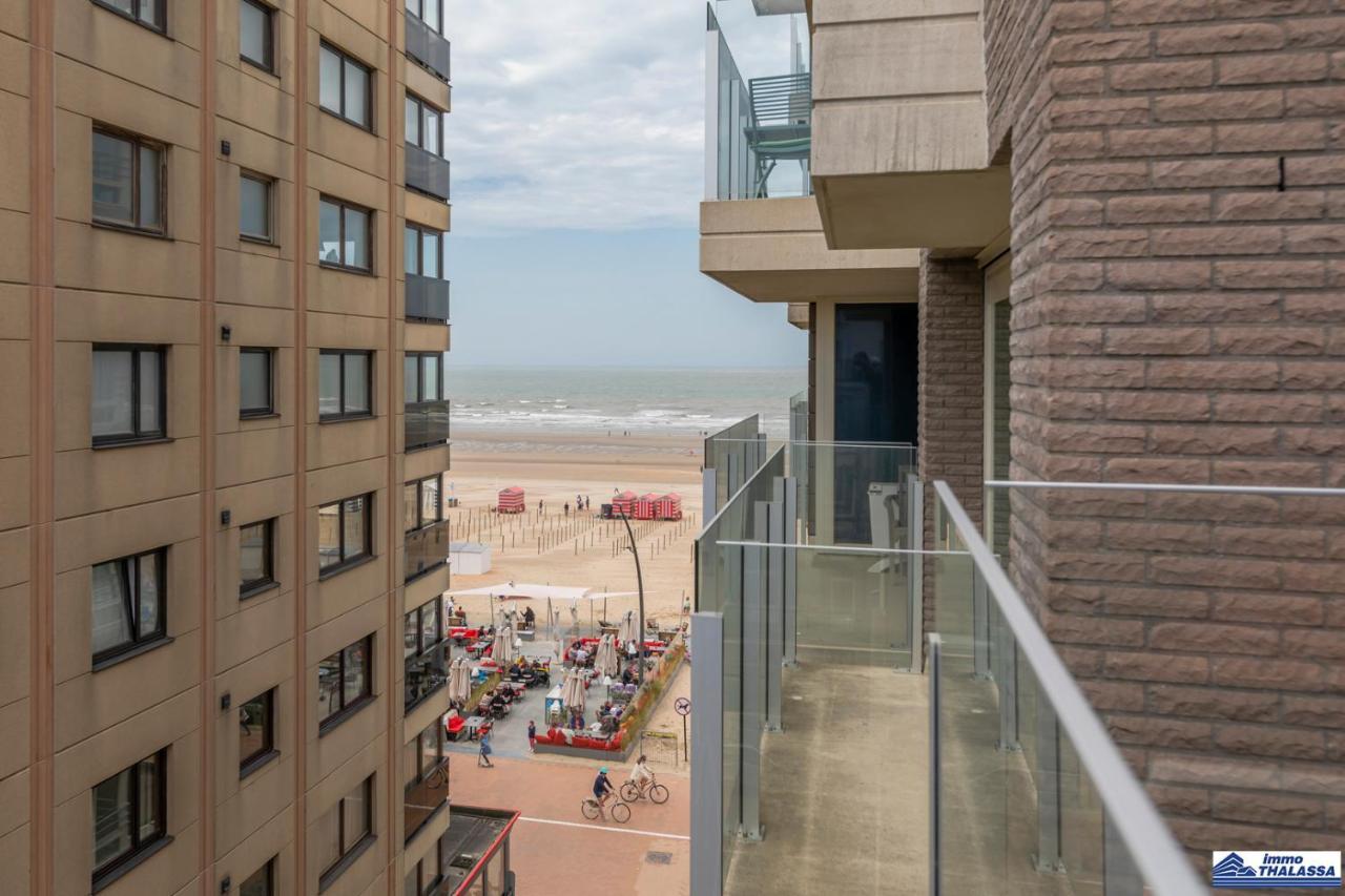 Apartmán Le Roulis 0501 De Panne Exteriér fotografie