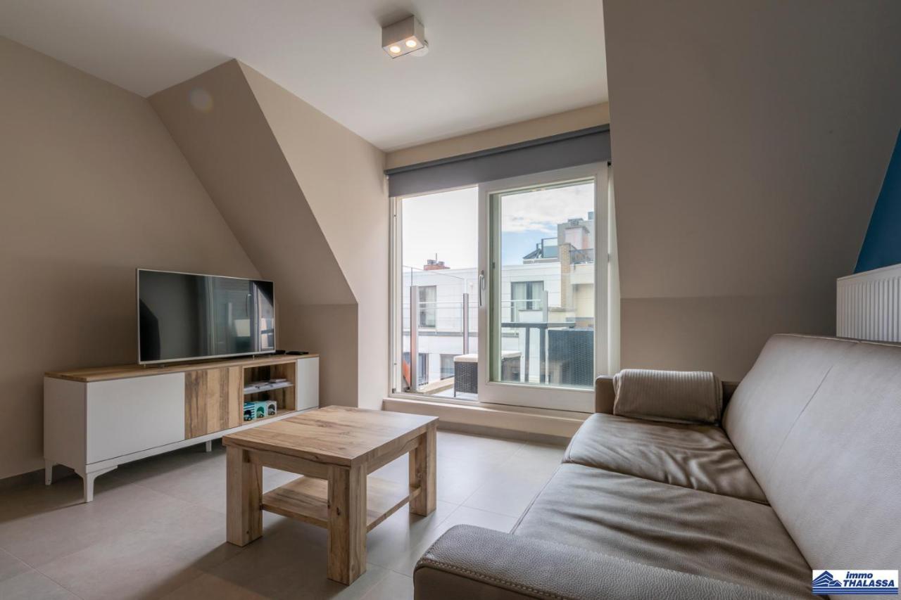 Apartmán Le Roulis 0501 De Panne Exteriér fotografie