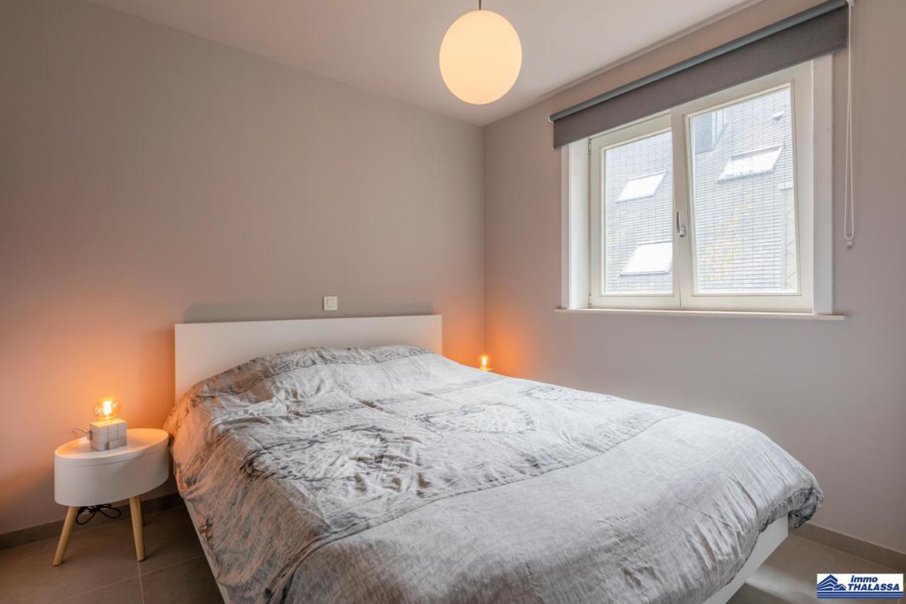 Apartmán Le Roulis 0501 De Panne Exteriér fotografie