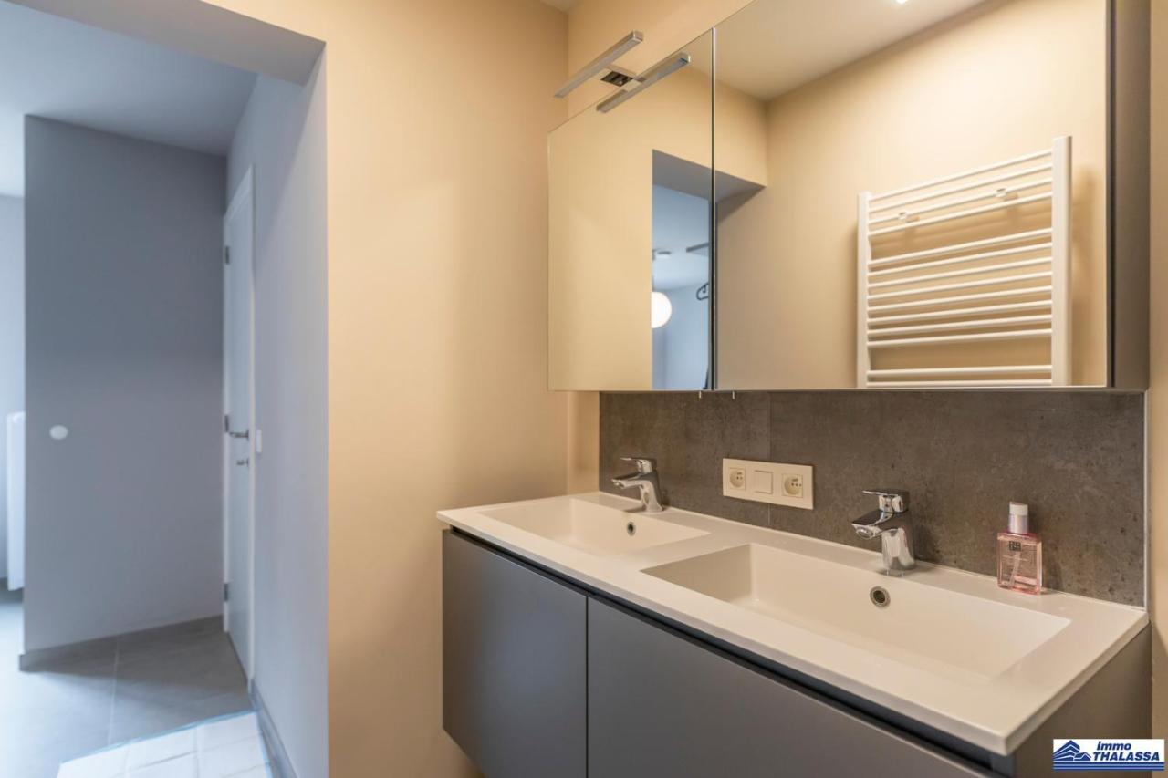 Apartmán Le Roulis 0501 De Panne Exteriér fotografie